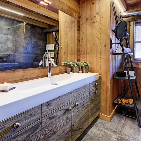 Ressource - Ressource - 13 Personnes - Mae-3821 Chalet Morzine
