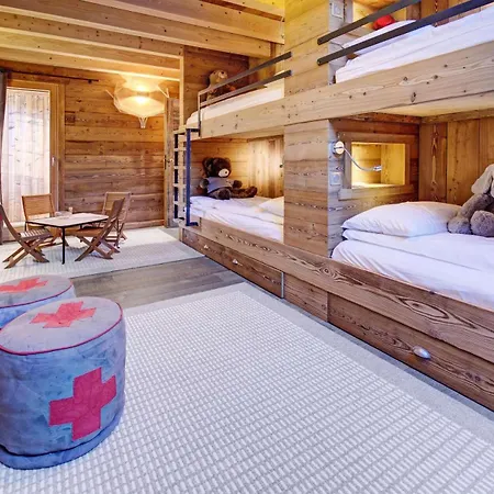 Ressource - Ressource - 13 Personnes - Mae-3821 Chalet Morzine