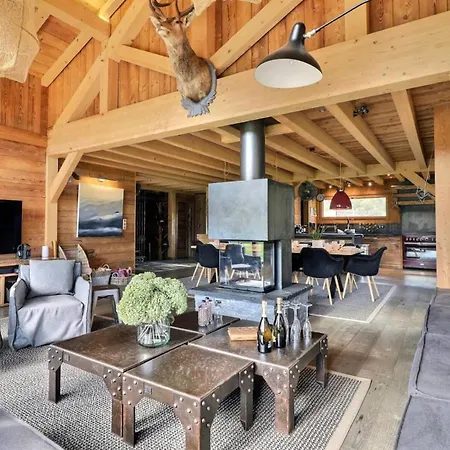 Ressource - Ressource - 13 Personnes - Mae-3821 Chalet Morzine