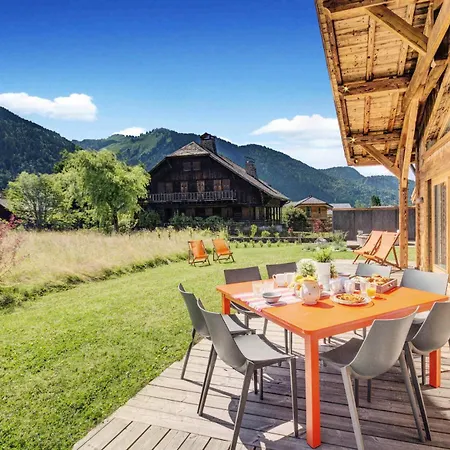 Chalet Ressource - Ressource - 13 Personnes - Mae-3821 Morzine