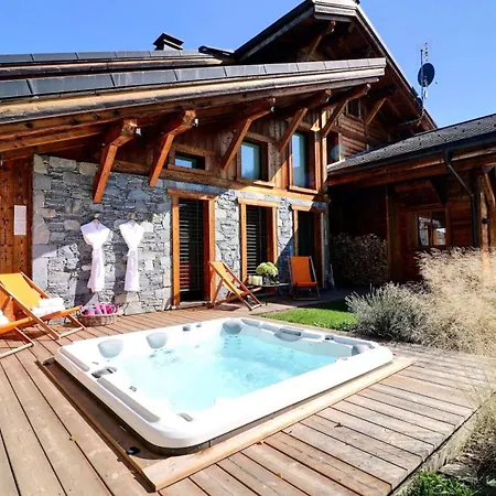 Chalet Ressource - Ressource - 13 Personnes - Mae-3821