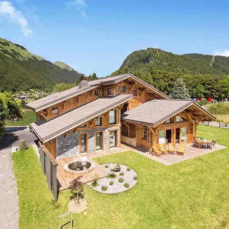 Ressource - Ressource - 13 Personnes - Mae-3821 Morzine